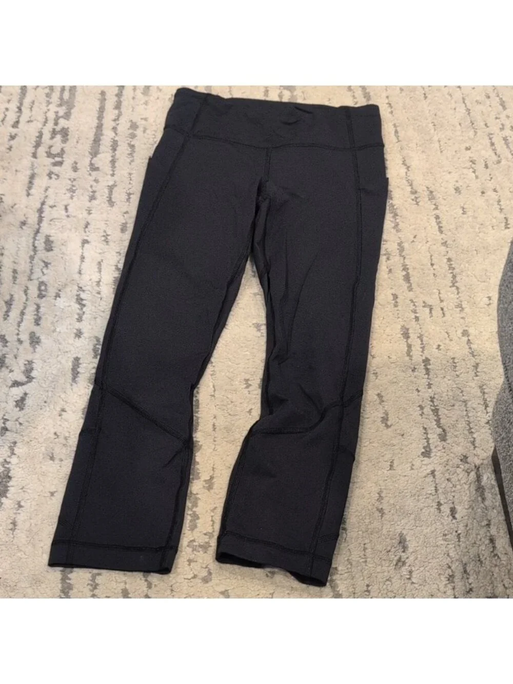Lululemon Pace Rival Crop *23